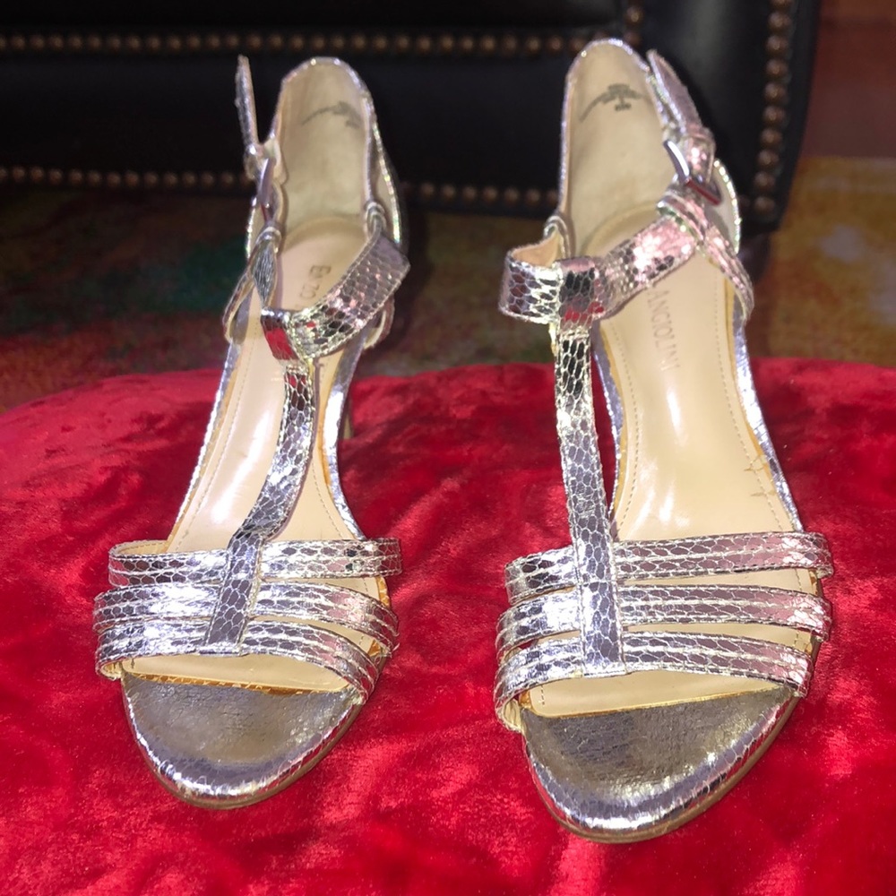 Comfortable wedding shoe